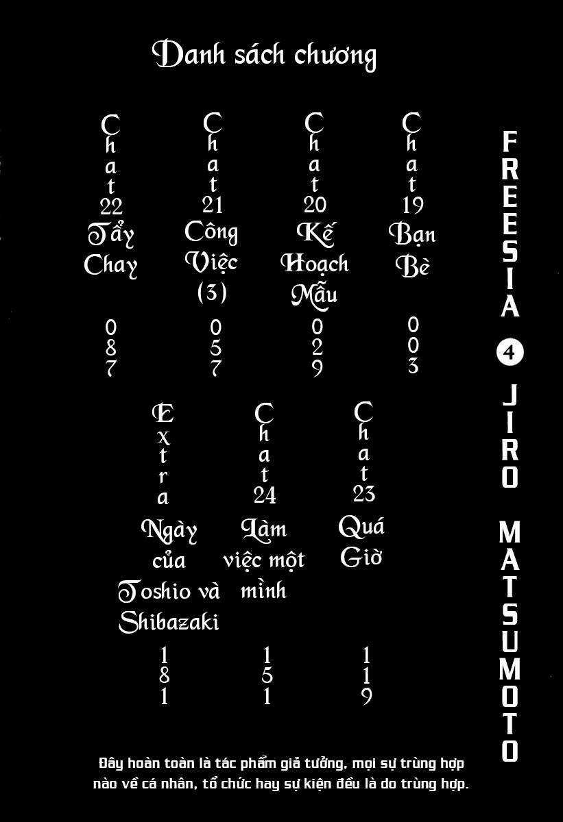 Freesia - Chapter 19 - Trang 4