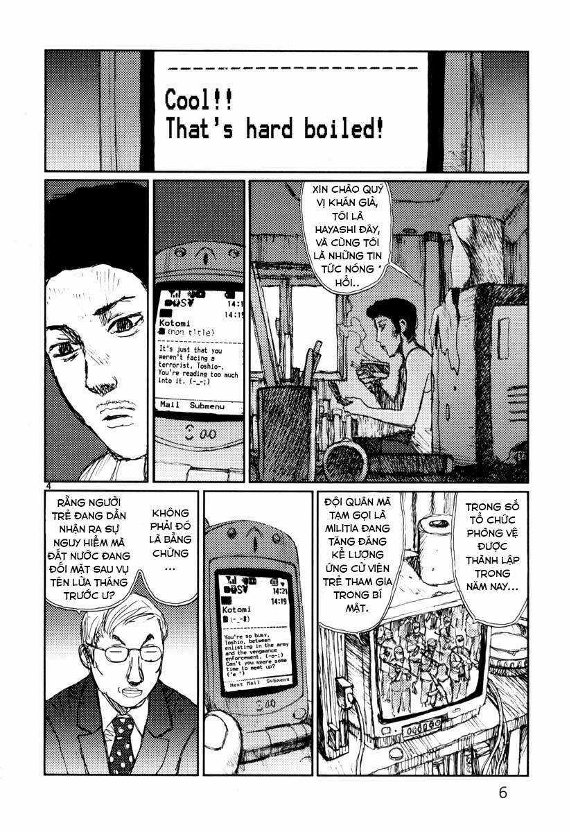 Freesia - Chapter 19 - Trang 8