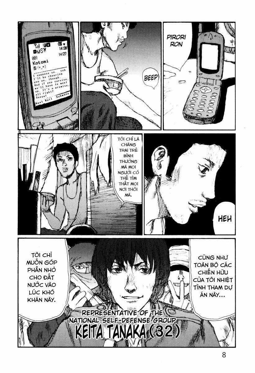 Freesia - Chapter 19 - Trang 10