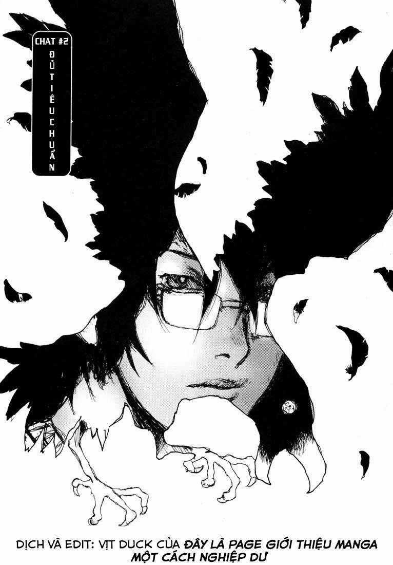 Freesia - Chapter 2 - Trang 1