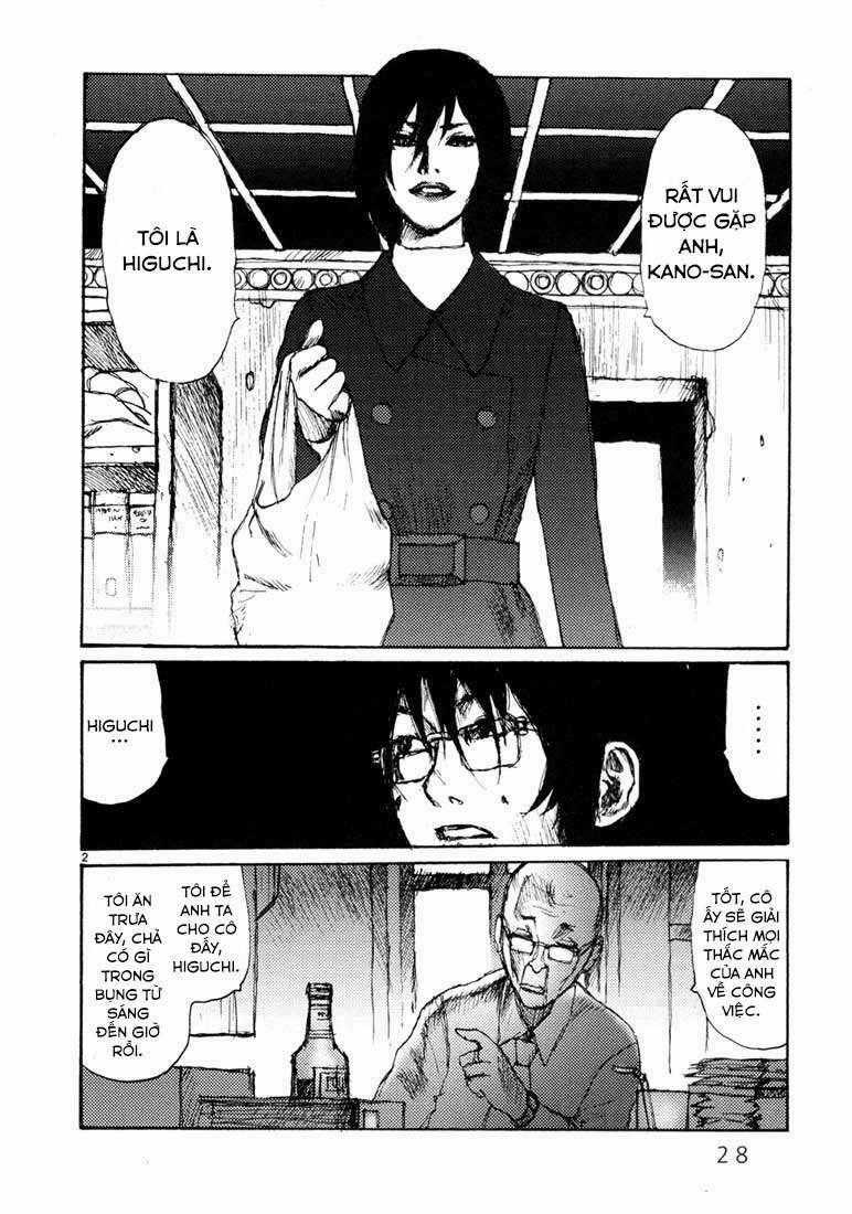 Freesia - Chapter 2 - Trang 2