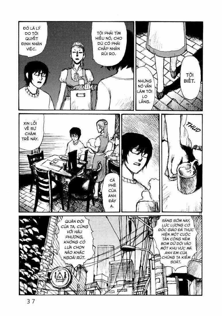 Freesia - Chapter 2 - Trang 11