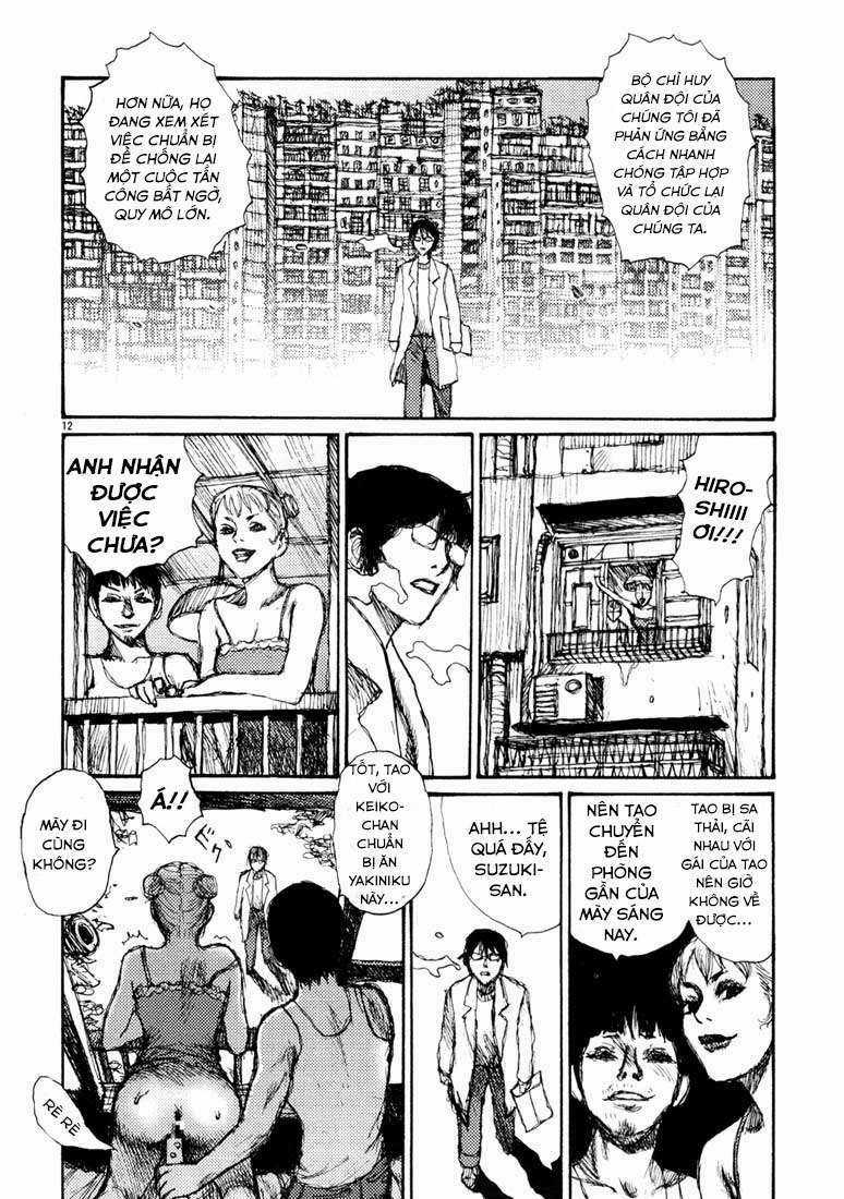 Freesia - Chapter 2 - Trang 12