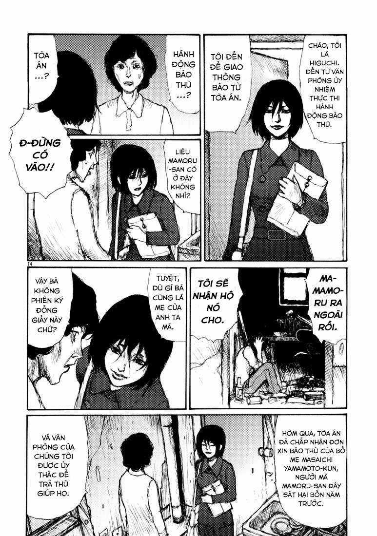 Freesia - Chapter 2 - Trang 14