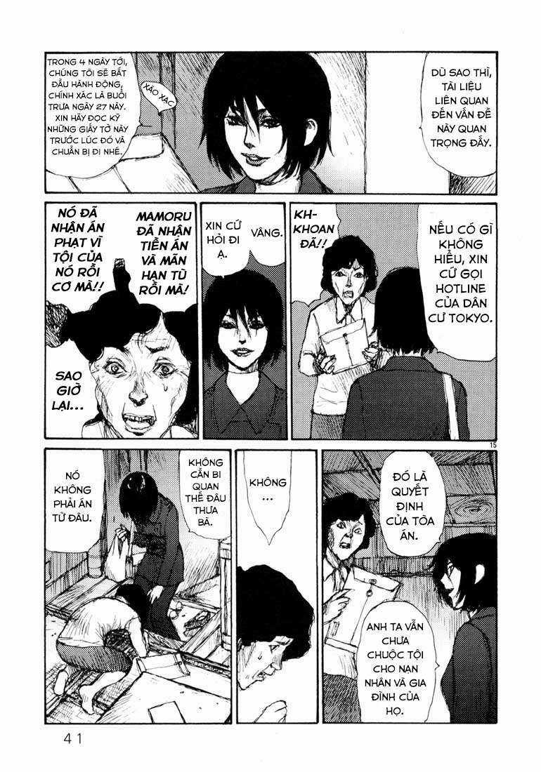 Freesia - Chapter 2 - Trang 15