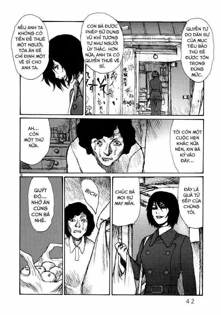 Freesia - Chapter 2 - Trang 16