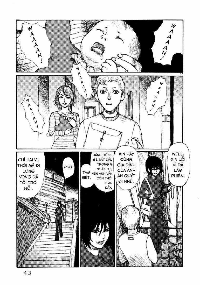 Freesia - Chapter 2 - Trang 17