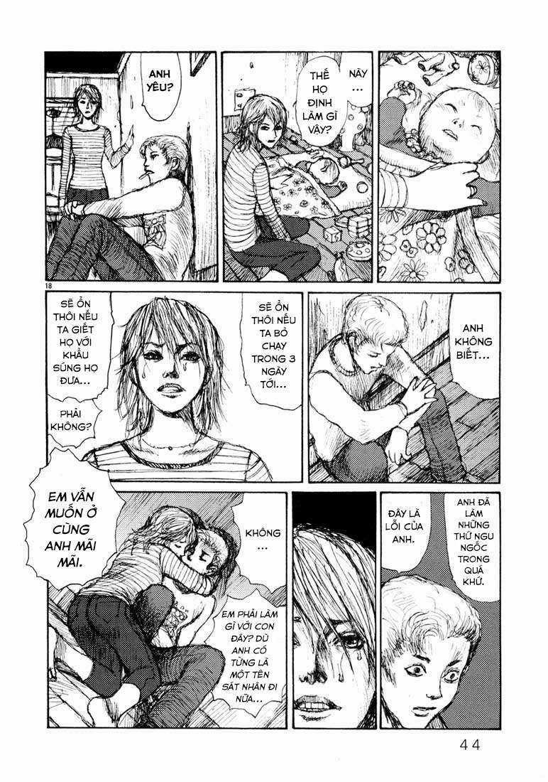 Freesia - Chapter 2 - Trang 18