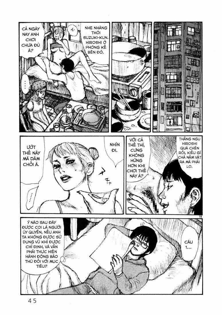 Freesia - Chapter 2 - Trang 19