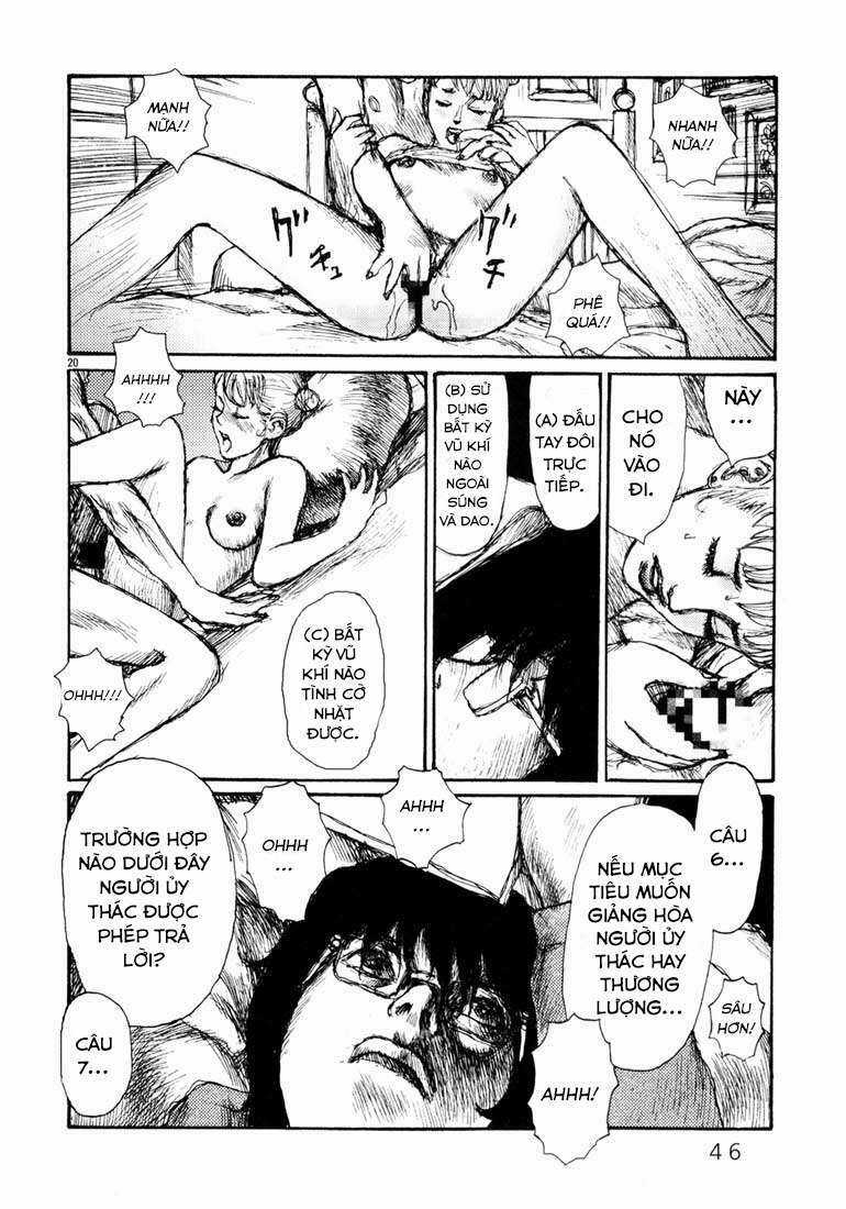 Freesia - Chapter 2 - Trang 20