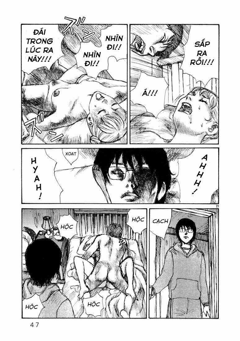 Freesia - Chapter 2 - Trang 21