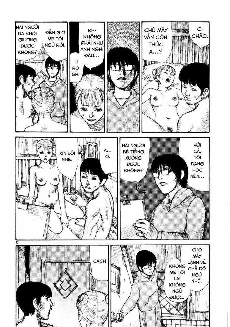 Freesia - Chapter 2 - Trang 22