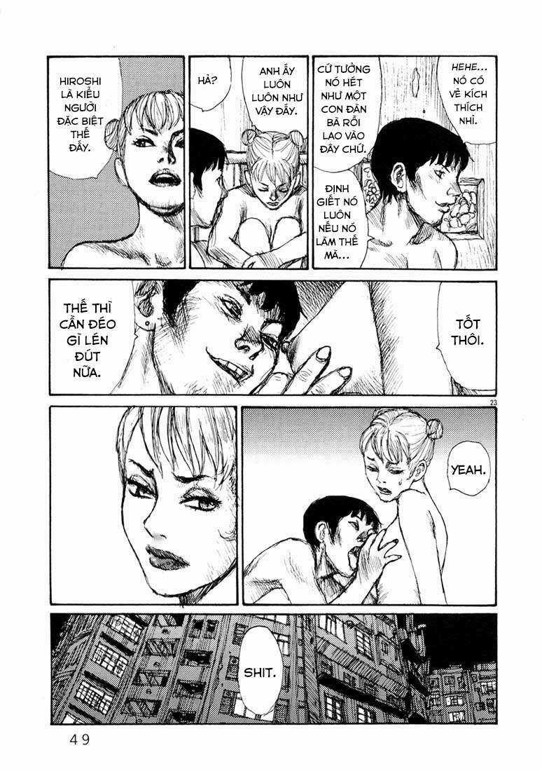 Freesia - Chapter 2 - Trang 23