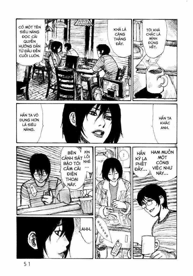 Freesia - Chapter 2 - Trang 25