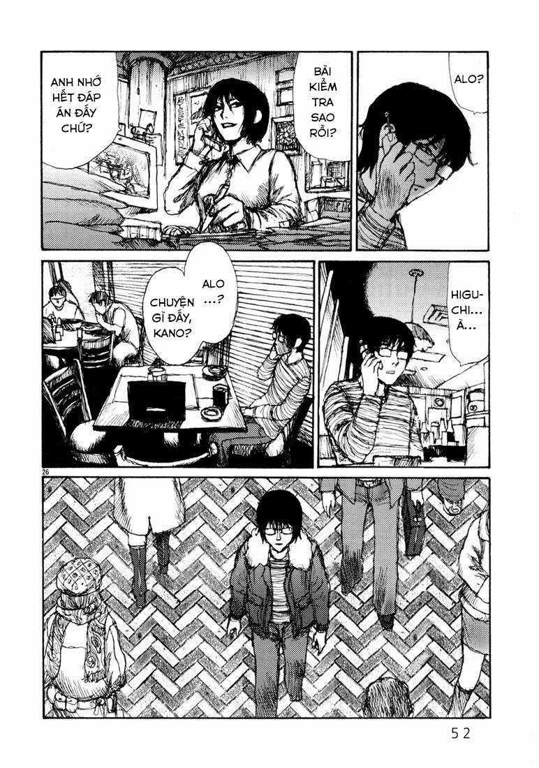 Freesia - Chapter 2 - Trang 26