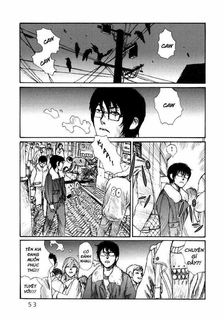 Freesia - Chapter 2 - Trang 27