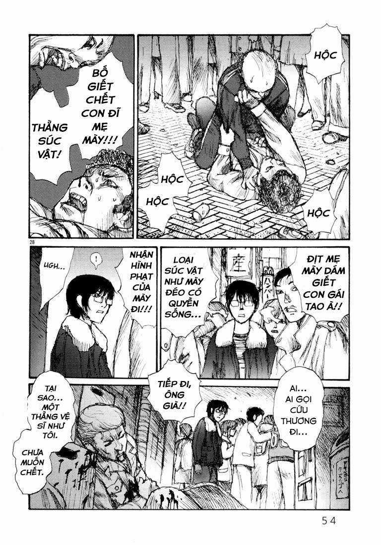 Freesia - Chapter 2 - Trang 28