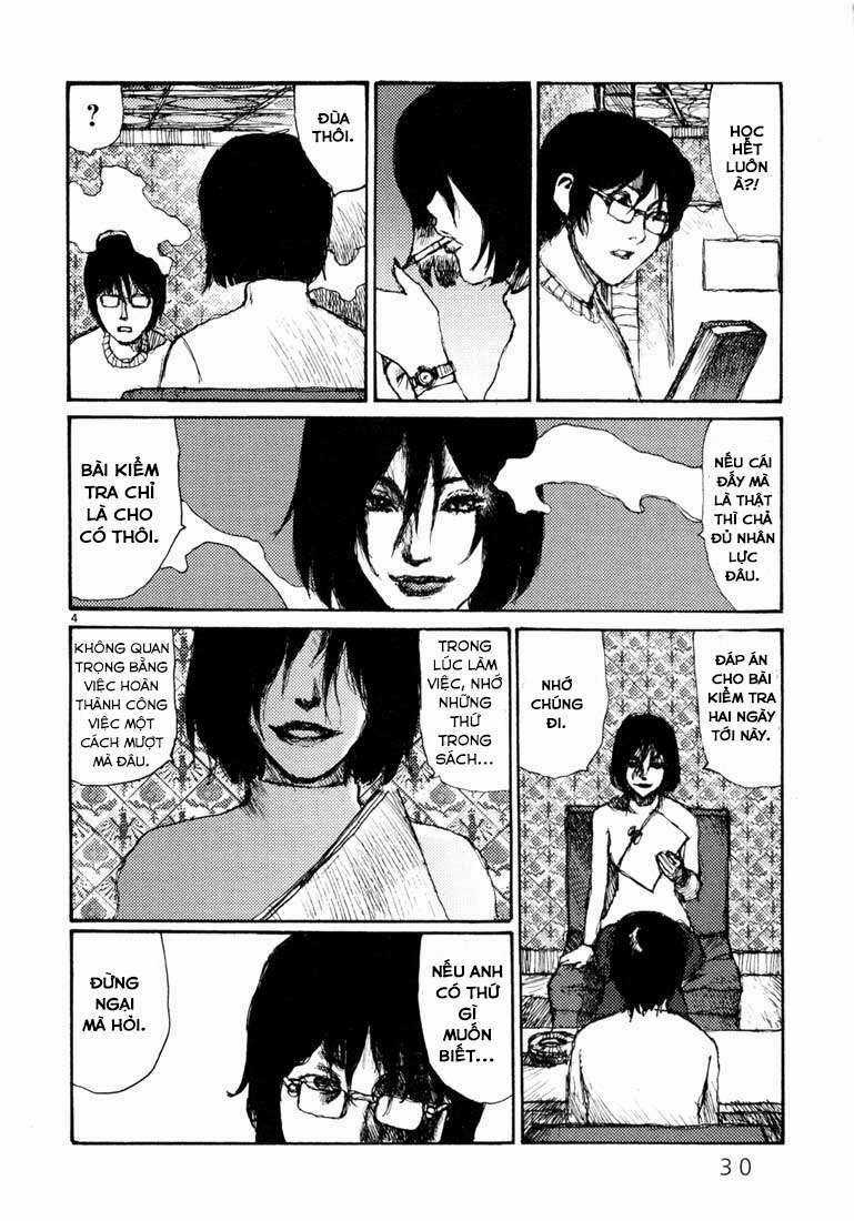 Freesia - Chapter 2 - Trang 4