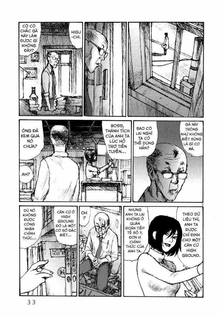 Freesia - Chapter 2 - Trang 7