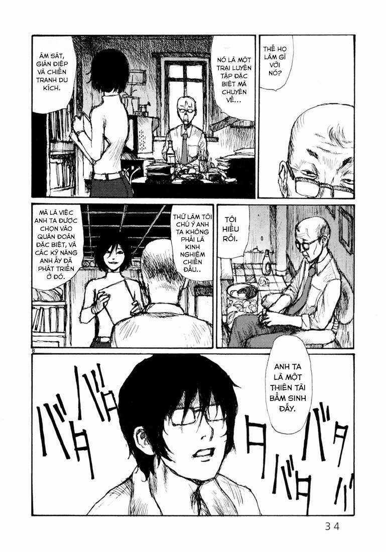 Freesia - Chapter 2 - Trang 8