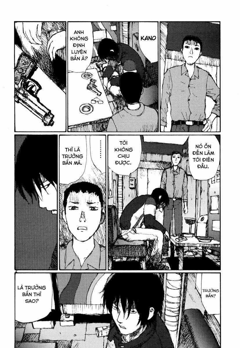 Freesia - Chapter 20 - Trang 2