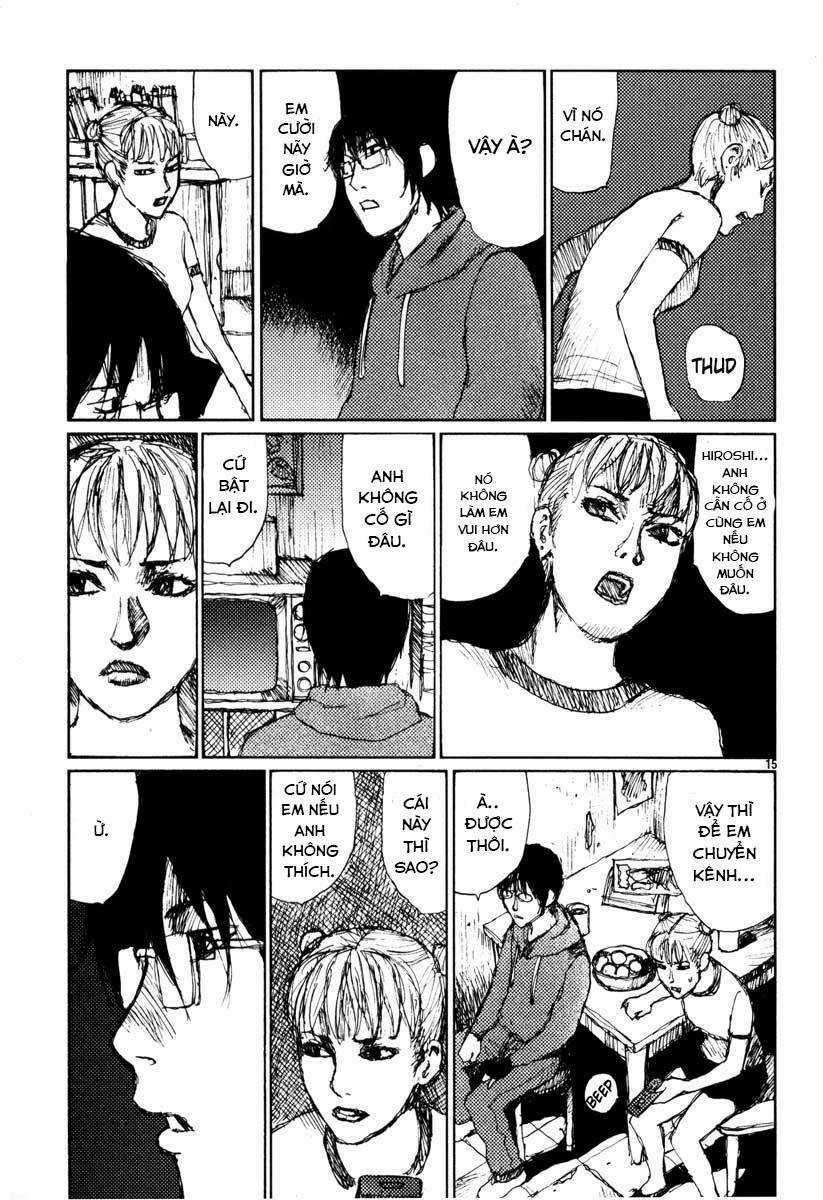 Freesia - Chapter 20 - Trang 15