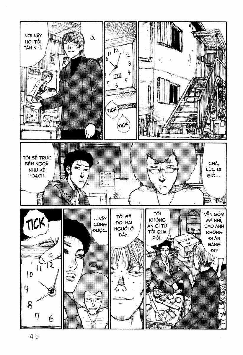 Freesia - Chapter 20 - Trang 17