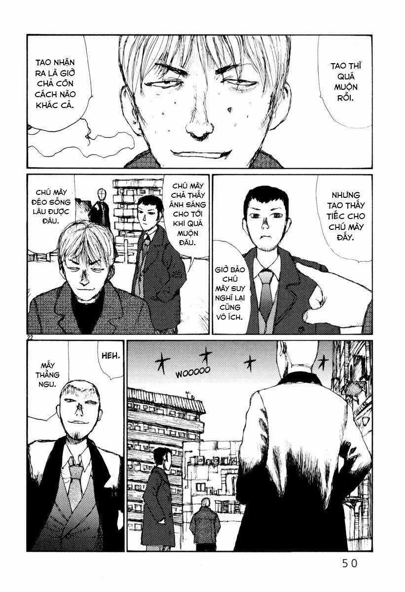 Freesia - Chapter 20 - Trang 22