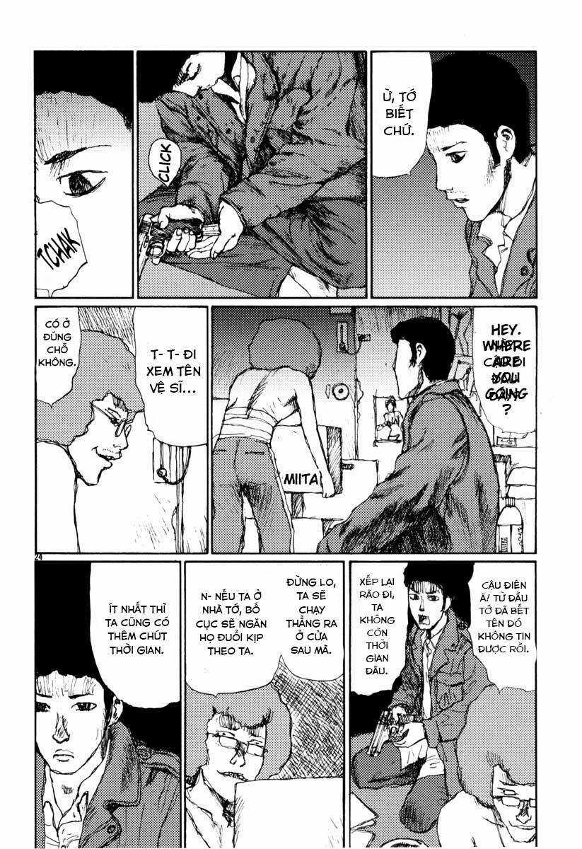 Freesia - Chapter 20 - Trang 24