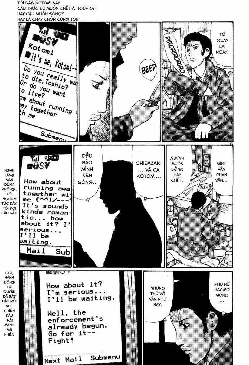 Freesia - Chapter 20 - Trang 25