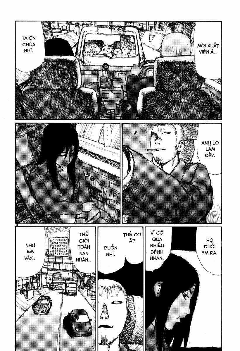 Freesia - Chapter 20 - Trang 4