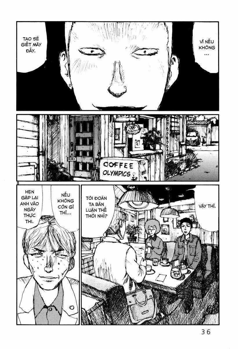 Freesia - Chapter 20 - Trang 8