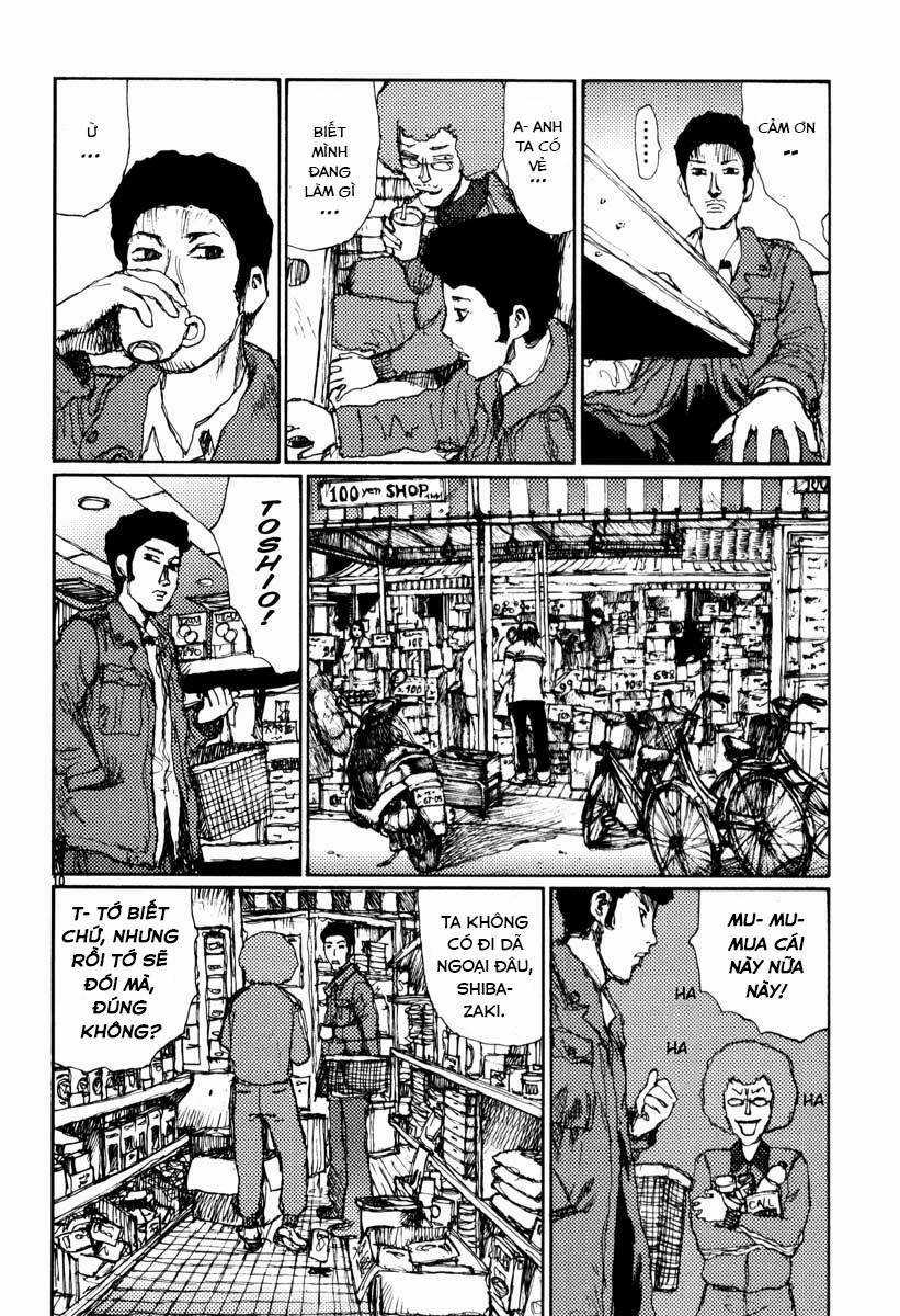 Freesia - Chapter 20 - Trang 10