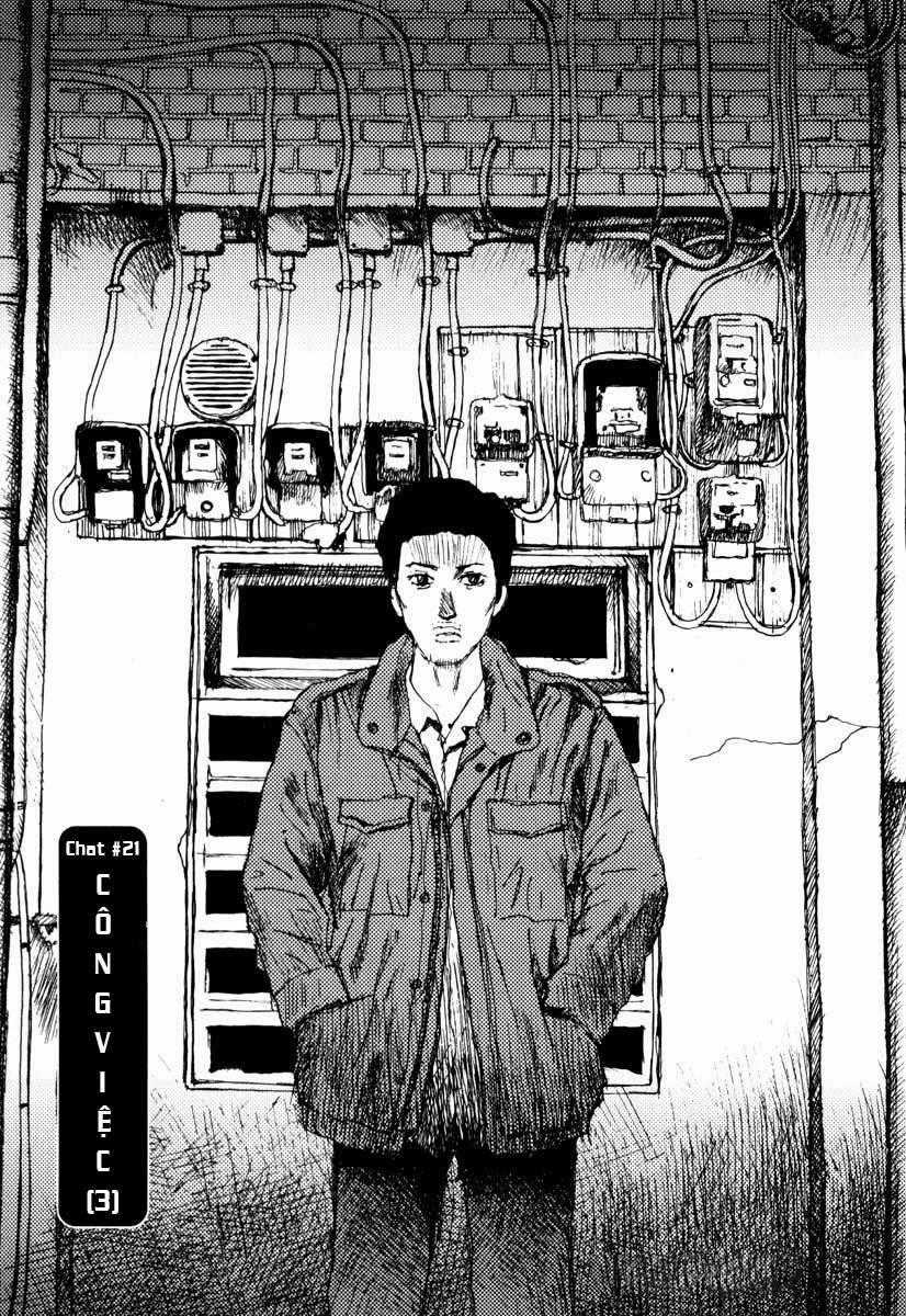 Freesia - Chapter 21 - Trang 1