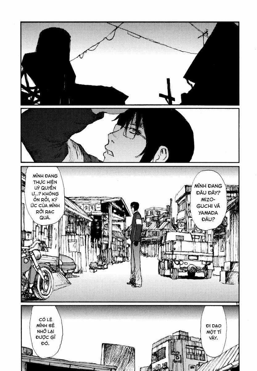 Freesia - Chapter 21 - Trang 13