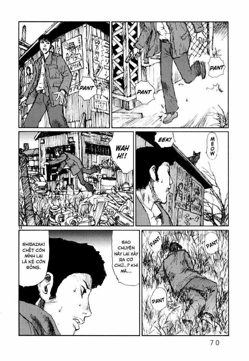 Freesia - Chapter 21 - Trang 14