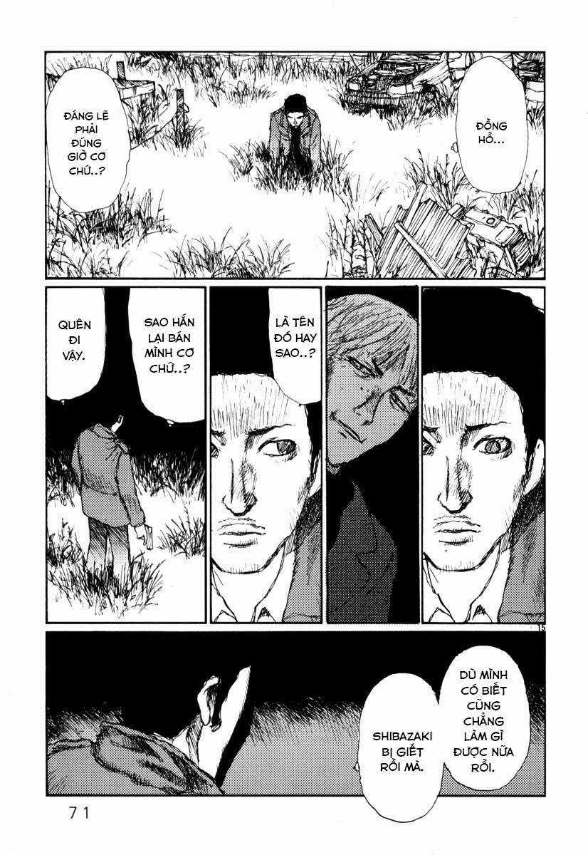 Freesia - Chapter 21 - Trang 15