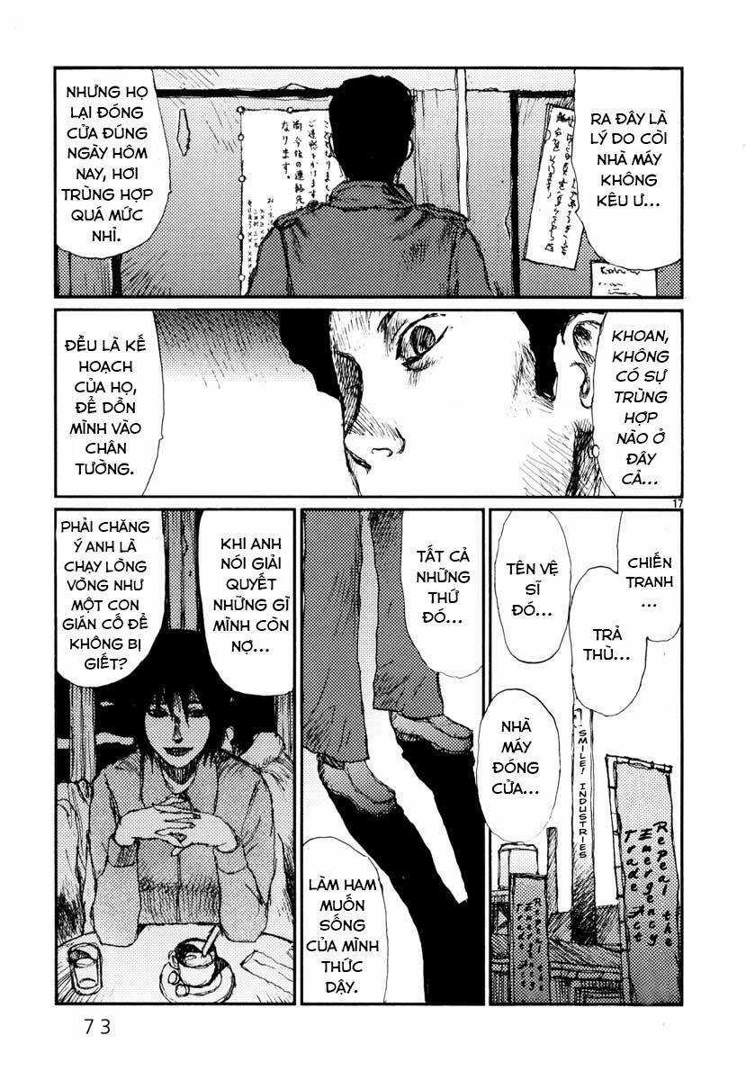 Freesia - Chapter 21 - Trang 17