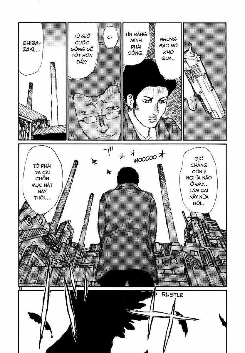 Freesia - Chapter 21 - Trang 18