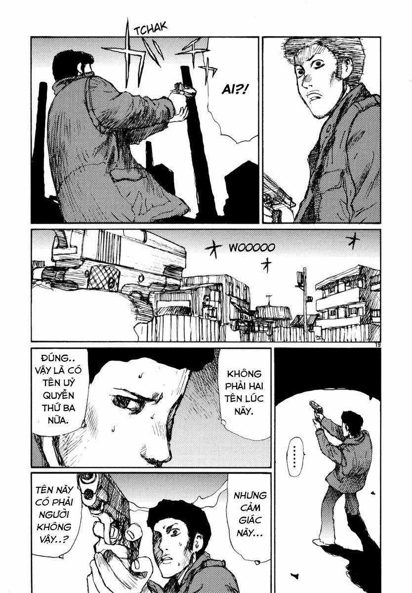 Freesia - Chapter 21 - Trang 19