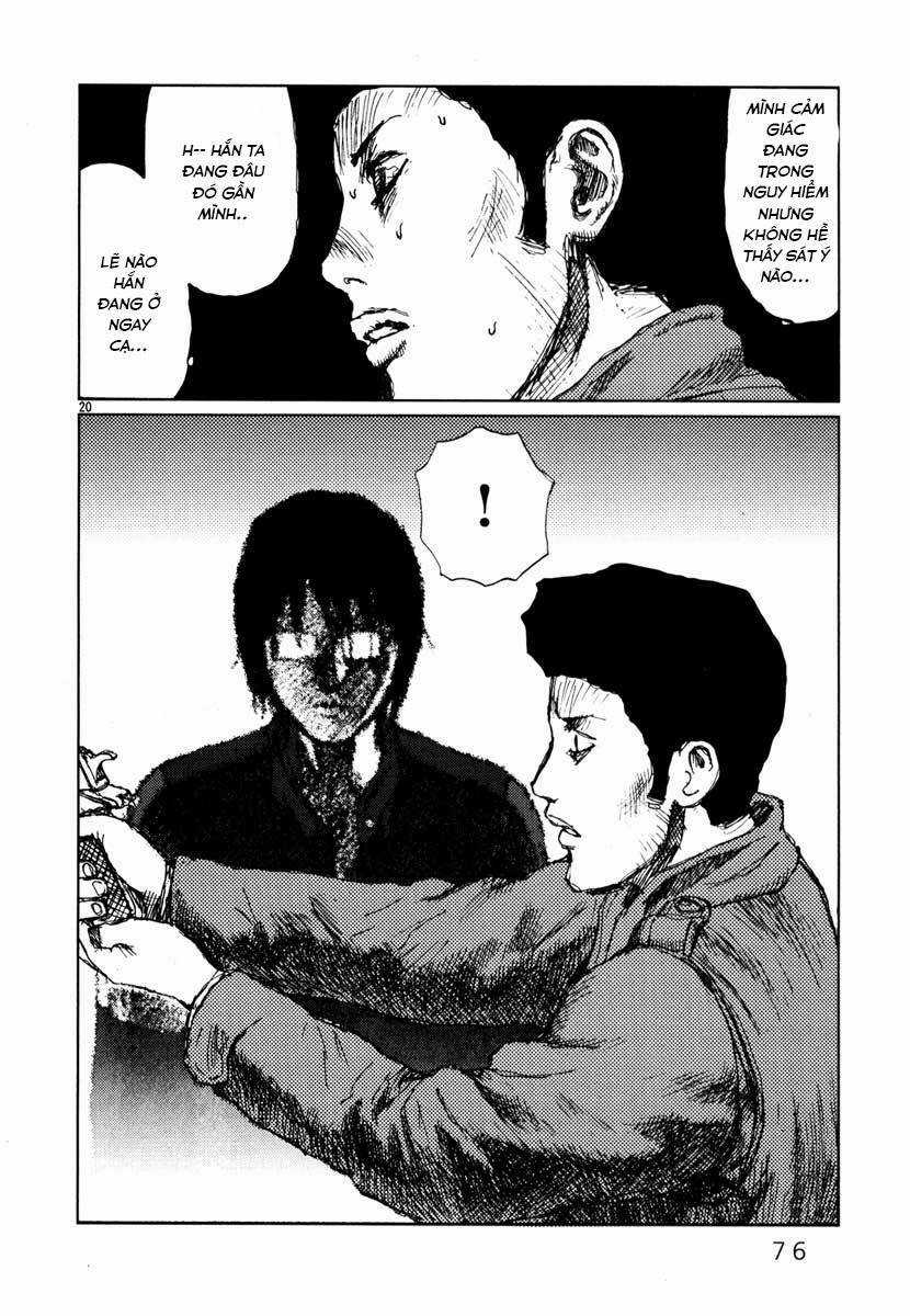 Freesia - Chapter 21 - Trang 20