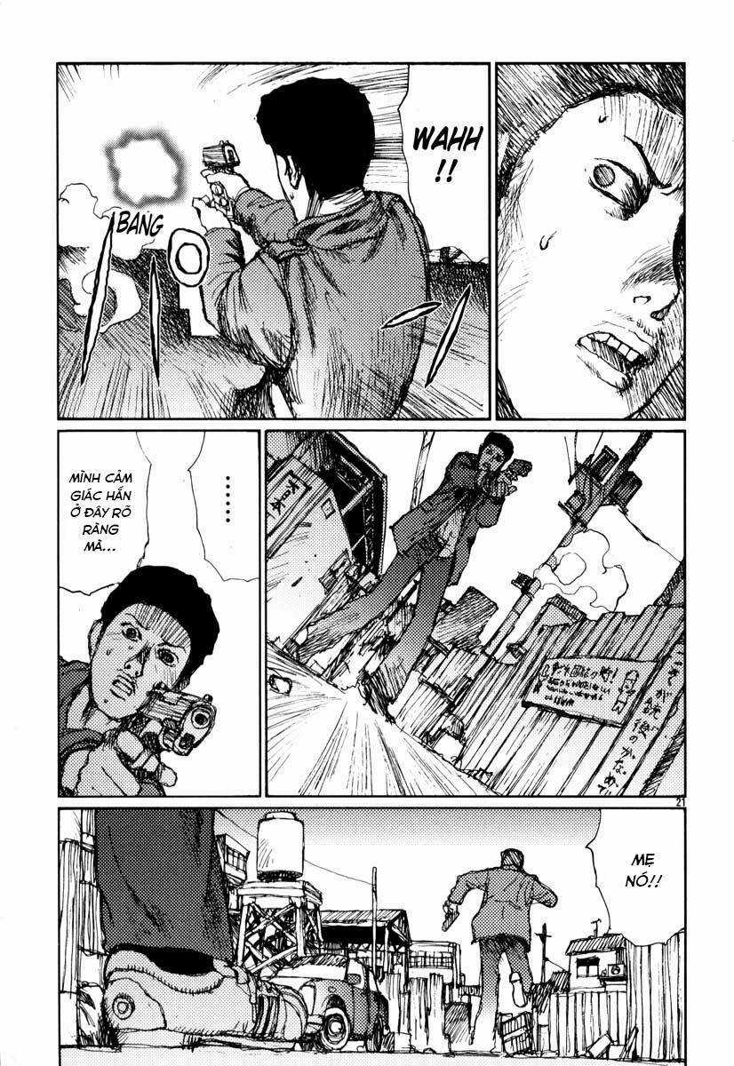 Freesia - Chapter 21 - Trang 21