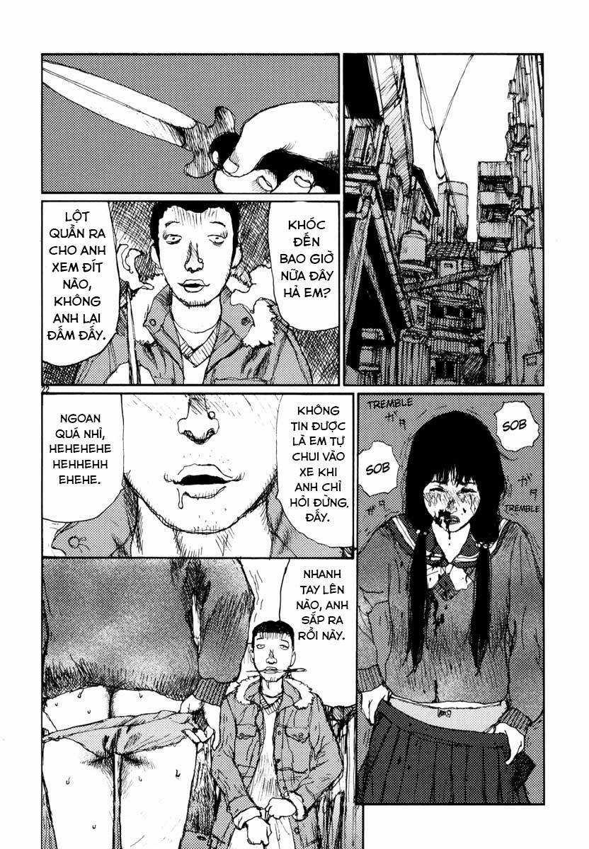 Freesia - Chapter 21 - Trang 22