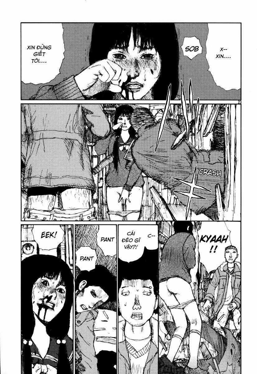 Freesia - Chapter 21 - Trang 23