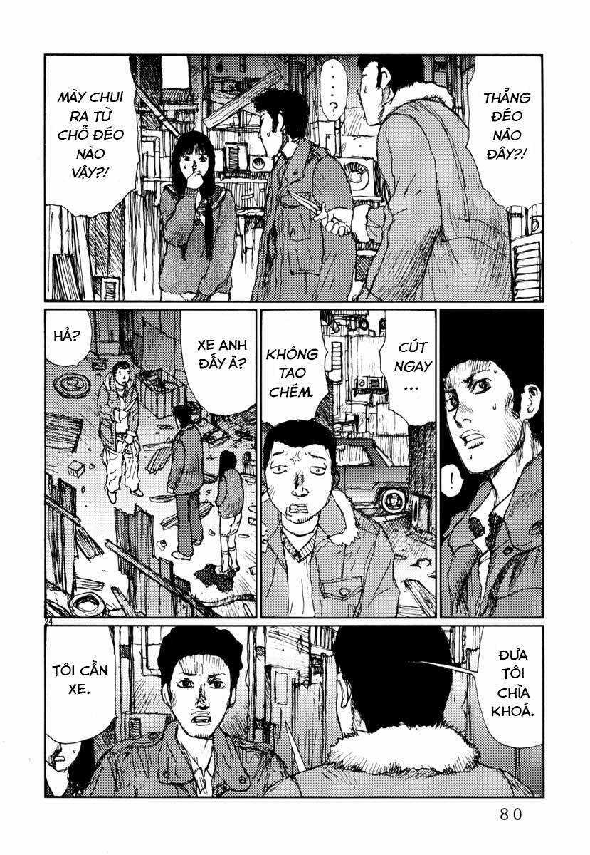 Freesia - Chapter 21 - Trang 24