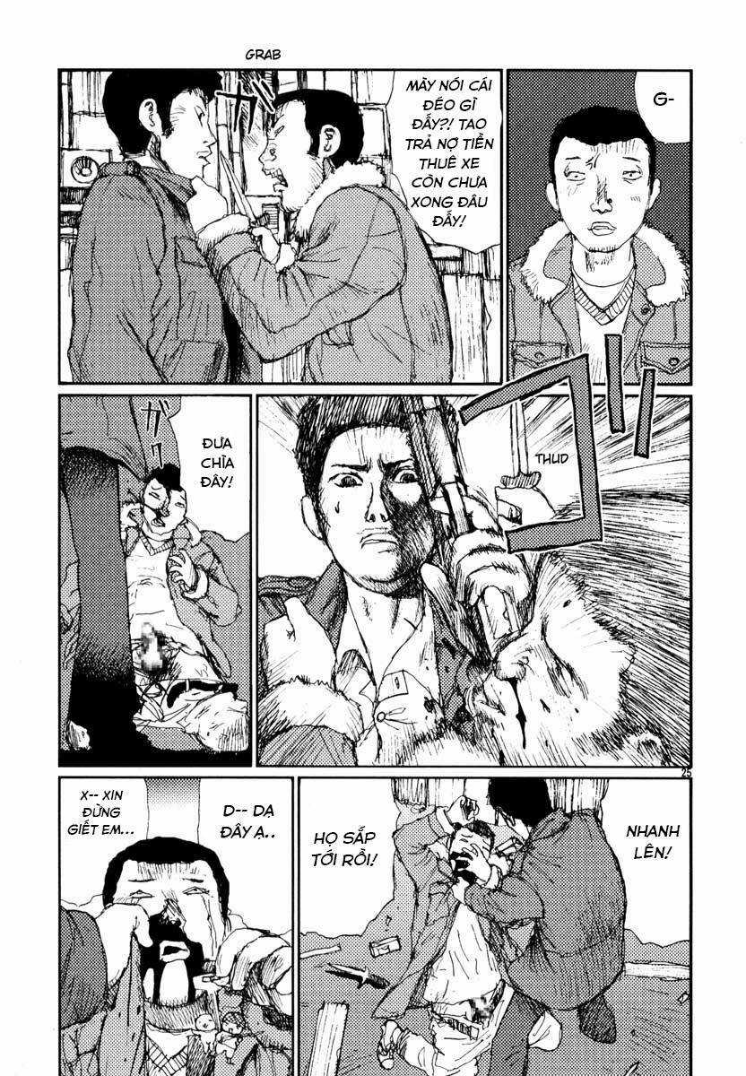 Freesia - Chapter 21 - Trang 25