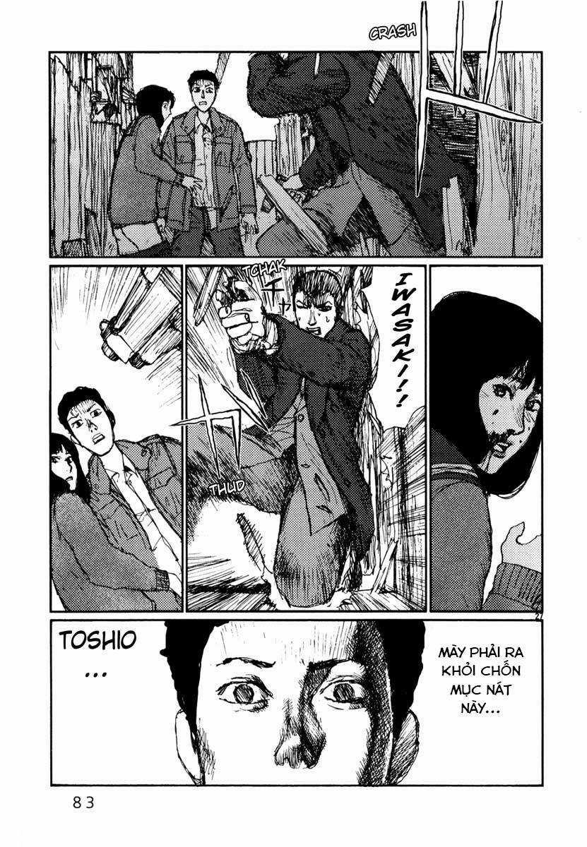 Freesia - Chapter 21 - Trang 27