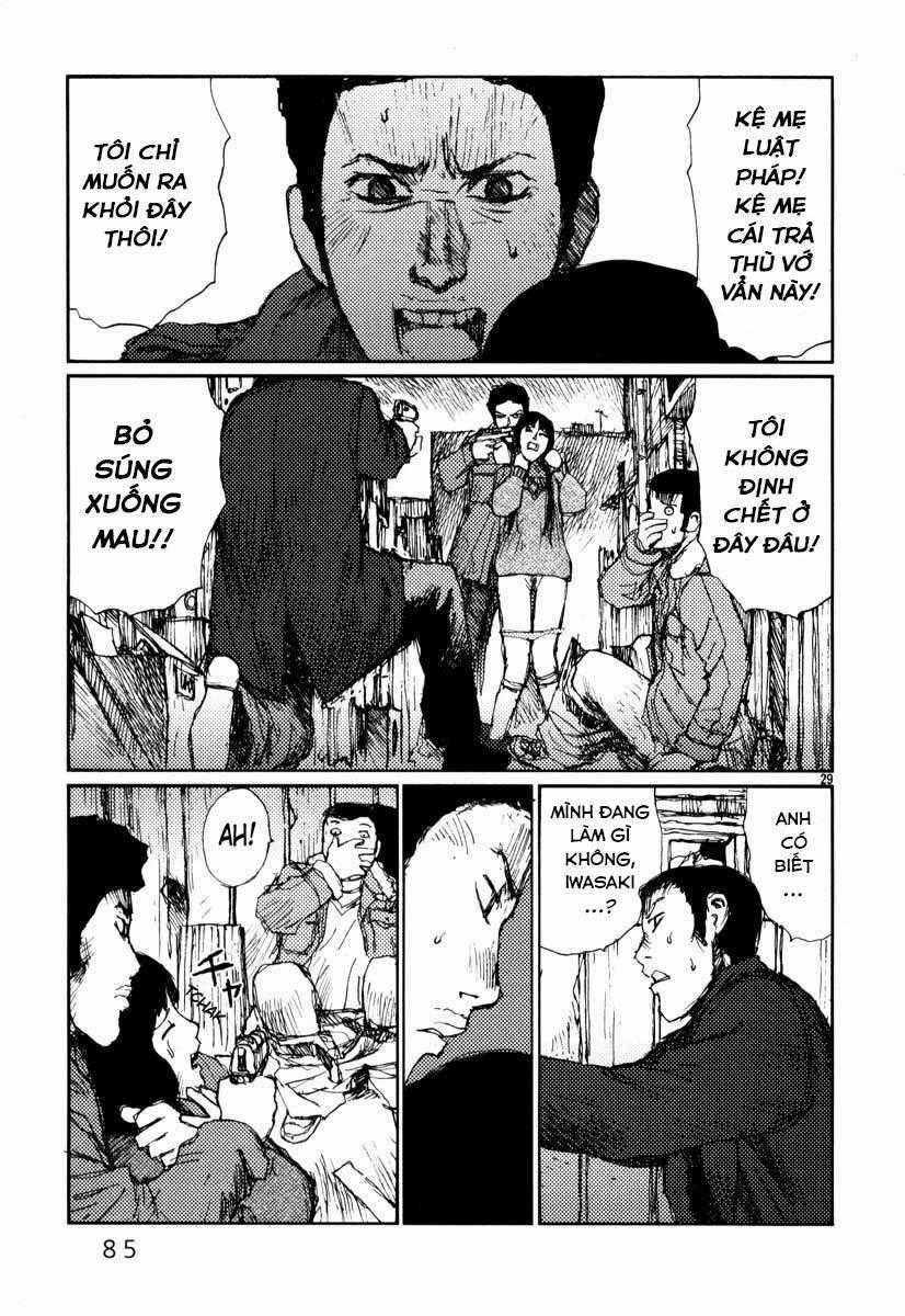 Freesia - Chapter 21 - Trang 29