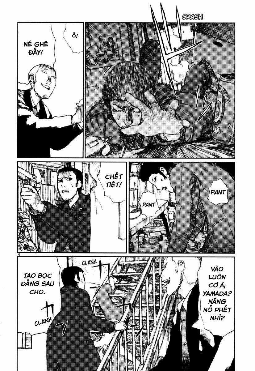 Freesia - Chapter 21 - Trang 4