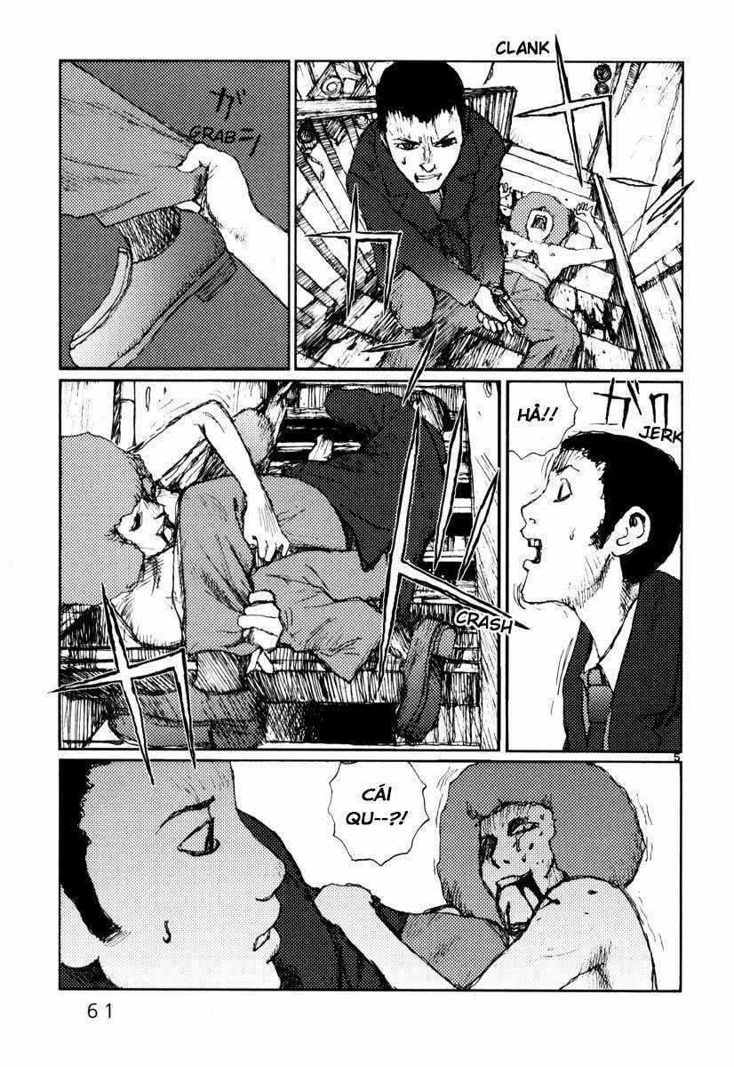 Freesia - Chapter 21 - Trang 5